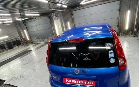 Nissan Note II рестайлинг, 2006 год, 400 000 рублей, 4 фотография