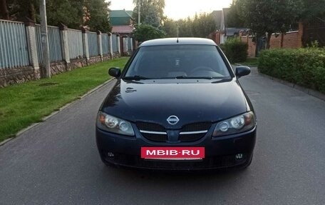 Nissan Almera, 2005 год, 400 000 рублей, 2 фотография