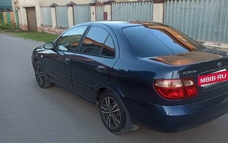 Nissan Almera, 2005 год, 400 000 рублей, 5 фотография