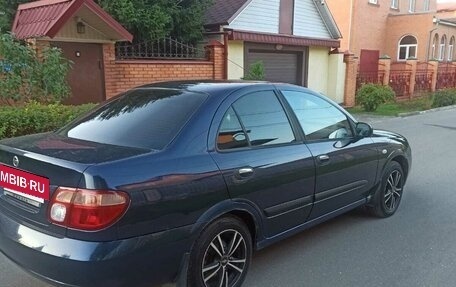 Nissan Almera, 2005 год, 400 000 рублей, 3 фотография