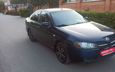 Nissan Almera, 2005 год, 400 000 рублей, 4 фотография