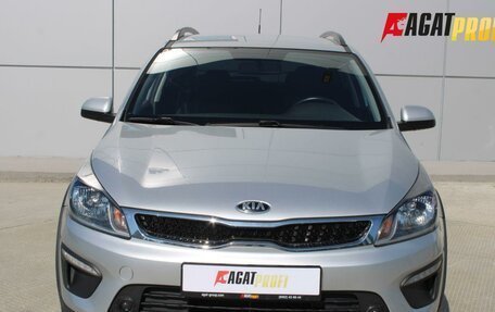 KIA Rio IV, 2020 год, 1 259 000 рублей, 2 фотография