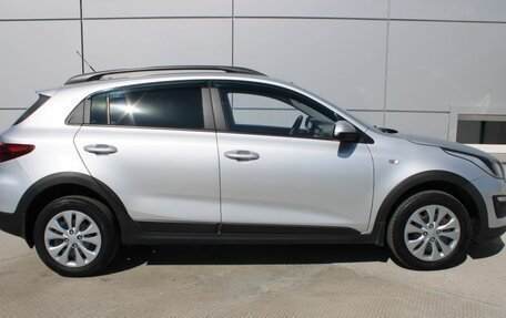 KIA Rio IV, 2020 год, 1 259 000 рублей, 4 фотография