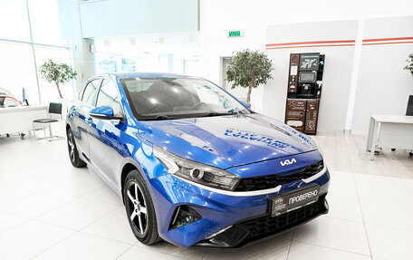 KIA Cerato IV, 2021 год, 1 798 000 рублей, 3 фотография