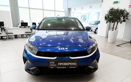 KIA Cerato IV, 2021 год, 1 798 000 рублей, 2 фотография