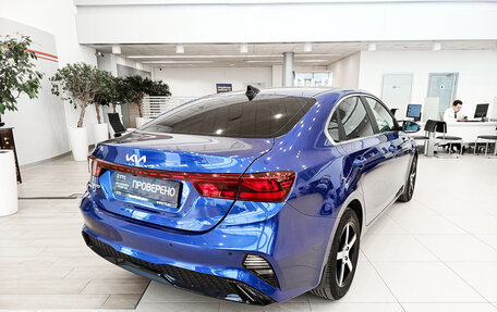 KIA Cerato IV, 2021 год, 1 798 000 рублей, 5 фотография