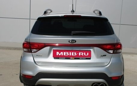 KIA Rio IV, 2020 год, 1 259 000 рублей, 6 фотография