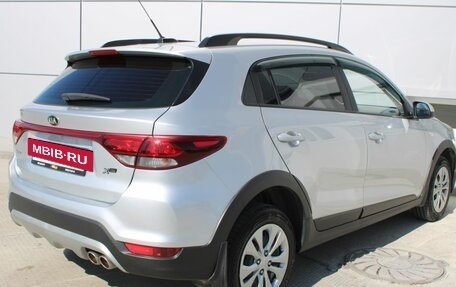 KIA Rio IV, 2020 год, 1 259 000 рублей, 5 фотография