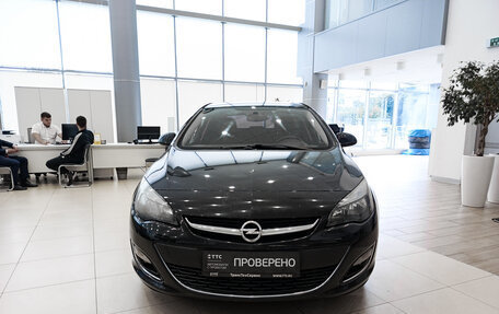 Opel Astra J, 2014 год, 764 000 рублей, 2 фотография
