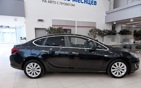 Opel Astra J, 2014 год, 764 000 рублей, 4 фотография