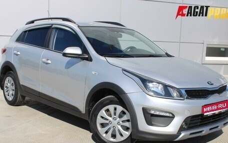 KIA Rio IV, 2020 год, 1 259 000 рублей, 3 фотография