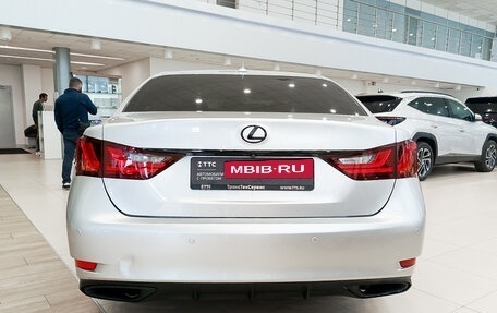 Lexus GS IV рестайлинг, 2012 год, 1 813 000 рублей, 6 фотография