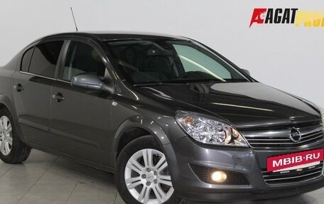 Opel Astra H, 2012 год, 690 000 рублей, 3 фотография