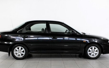 KIA Spectra II (LD), 2008 год, 485 000 рублей, 4 фотография