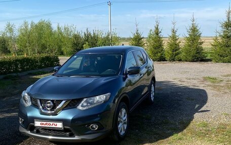 Nissan X-Trail, 2018 год, 1 800 000 рублей, 2 фотография