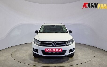 Volkswagen Tiguan I, 2013 год, 1 554 000 рублей, 2 фотография