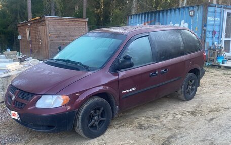 Dodge Caravan IV, 2001 год, 400 000 рублей, 2 фотография