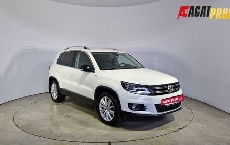 Volkswagen Tiguan I, 2013 год, 1 554 000 рублей, 3 фотография