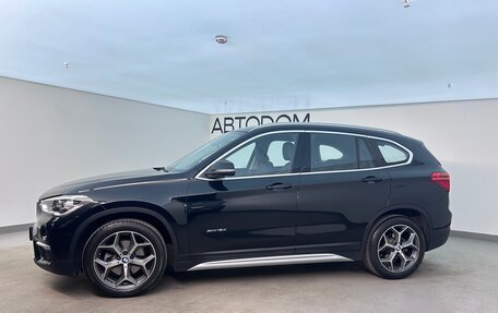 BMW X1, 2016 год, 2 600 000 рублей, 5 фотография