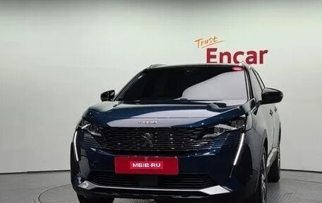 Peugeot 5008 II, 2022 год, 2 240 000 рублей, 4 фотография