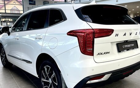 Haval Jolion, 2021 год, 1 480 000 рублей, 6 фотография