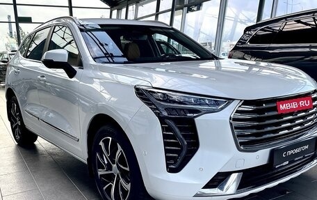 Haval Jolion, 2021 год, 1 480 000 рублей, 5 фотография
