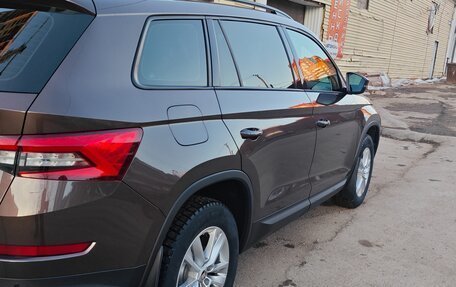Skoda Kodiaq I, 2018 год, 2 550 000 рублей, 4 фотография