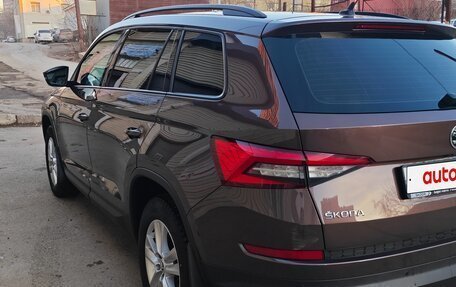 Skoda Kodiaq I, 2018 год, 2 550 000 рублей, 2 фотография