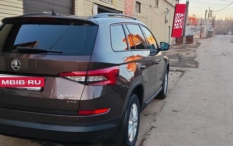 Skoda Kodiaq I, 2018 год, 2 550 000 рублей, 3 фотография