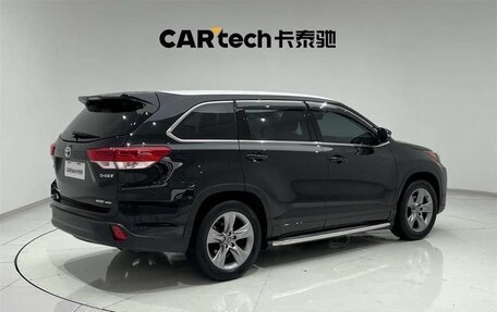 Toyota Highlander III, 2021 год, 2 720 277 рублей, 4 фотография