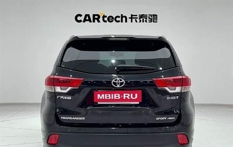 Toyota Highlander III, 2021 год, 2 720 277 рублей, 6 фотография
