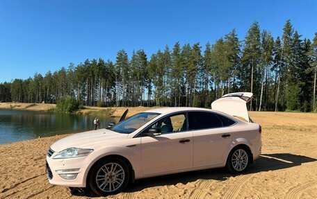 Ford Mondeo IV, 2011 год, 860 000 рублей, 3 фотография