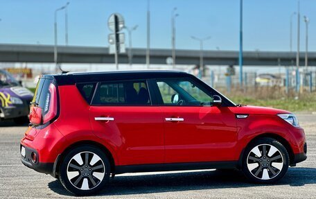 KIA Soul II рестайлинг, 2018 год, 1 450 000 рублей, 5 фотография