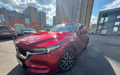 Mazda CX-5 II, 2018 год, 2 650 000 рублей, 2 фотография