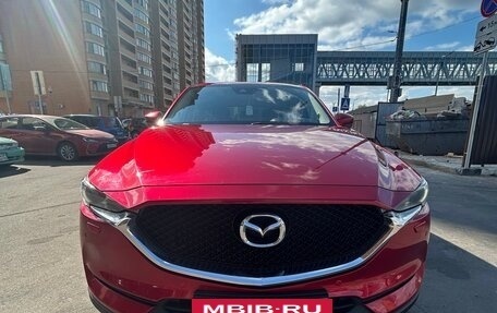 Mazda CX-5 II, 2018 год, 2 650 000 рублей, 4 фотография