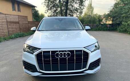 Audi Q7, 2023 год, 7 200 000 рублей, 6 фотография