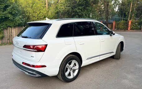 Audi Q7, 2023 год, 7 200 000 рублей, 3 фотография