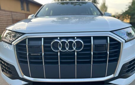 Audi Q7, 2023 год, 7 200 000 рублей, 7 фотография