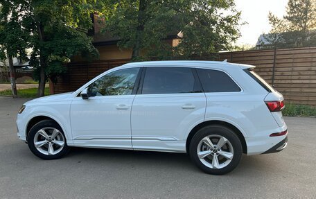 Audi Q7, 2023 год, 7 200 000 рублей, 5 фотография