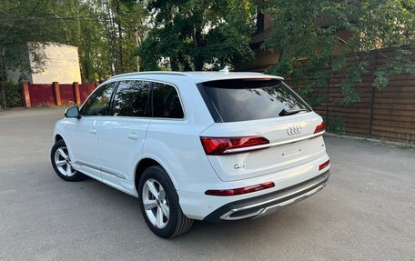 Audi Q7, 2023 год, 7 200 000 рублей, 4 фотография