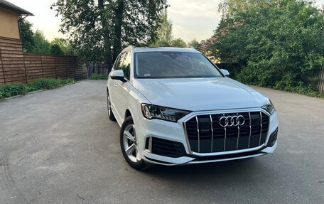 Audi Q7, 2023 год, 7 200 000 рублей, 2 фотография