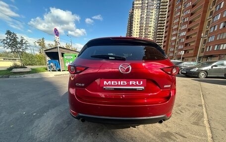 Mazda CX-5 II, 2018 год, 2 650 000 рублей, 5 фотография