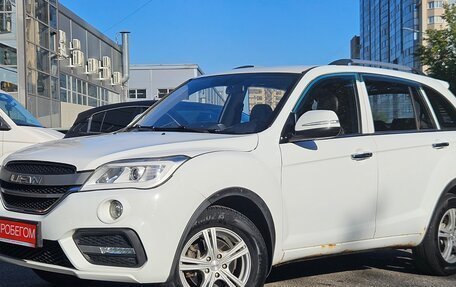 Lifan X60 I рестайлинг, 2016 год, 679 000 рублей, 3 фотография