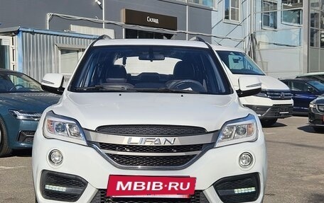 Lifan X60 I рестайлинг, 2016 год, 679 000 рублей, 2 фотография