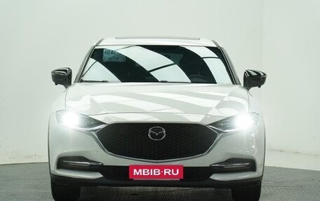 Mazda CX-4, 2021 год, 2 280 898 рублей, 2 фотография