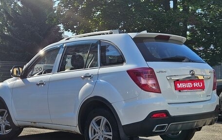 Lifan X60 I рестайлинг, 2016 год, 679 000 рублей, 4 фотография