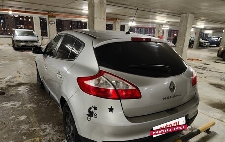 Renault Megane III, 2011 год, 500 000 рублей, 3 фотография
