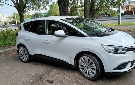 Renault Scenic IV, 2019 год, 1 530 000 рублей, 2 фотография