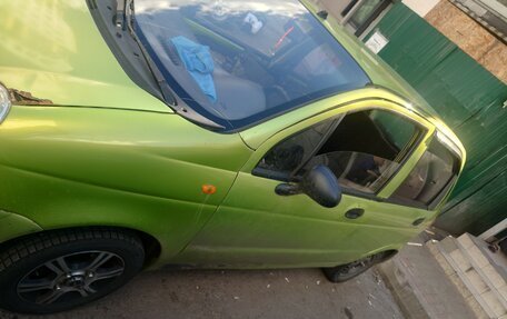 Daewoo Matiz I, 2012 год, 125 000 рублей, 2 фотография