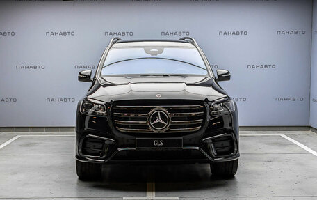 Mercedes-Benz GLS, 2025 год, 20 100 000 рублей, 2 фотография